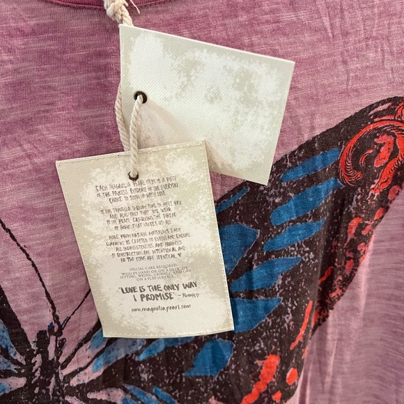 Magnolia Pearl Pink Butterfly Dress (item 7.7) - Picture 2 of 10